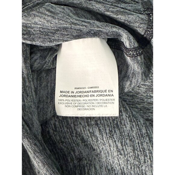 Nike DRI FIT Sleeveless Tank Top Shirt Men’s LARGE Grey Slate - Picture 6 of 6